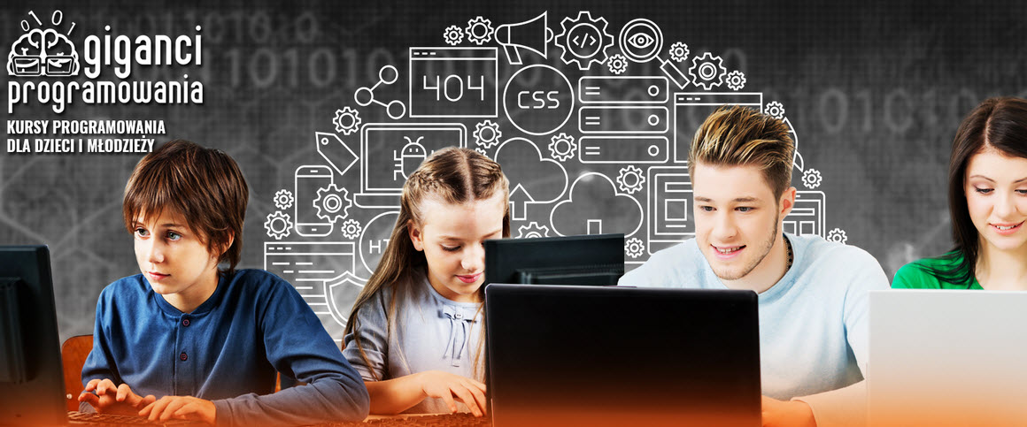 programowanie dla dzieci Szczecin